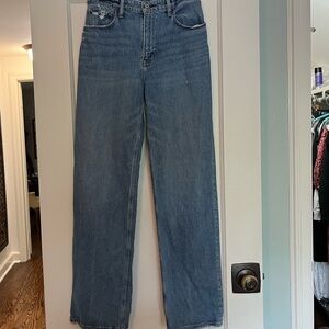 ABERCROMBIE 90s RELAXED CURVE LOVE SZ 28L